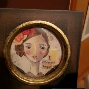 Meet your Posher, Sharon